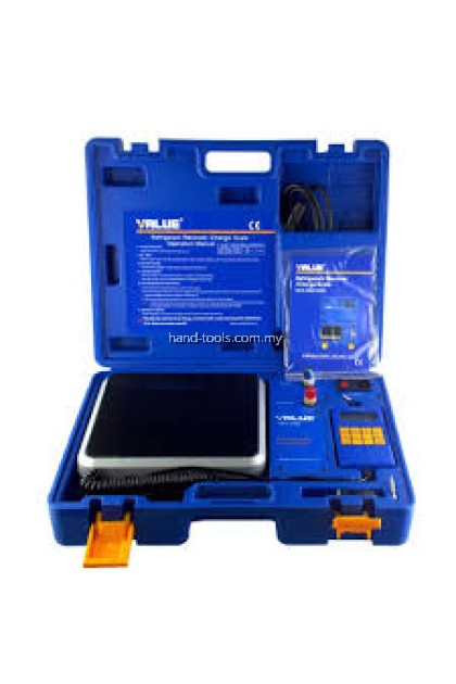 VALUE VES-50B Digital Scale (50kg)